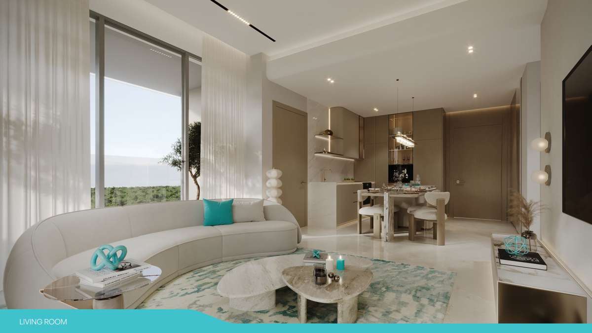 997 Residences By Reef Luxury Development - Dubai Islands -23